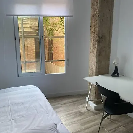 Cozy Flat In La Petxina B Apartment Valencia Exterior photo