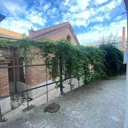 Cozy Flat In La Petxina B Apartment Valencia Exterior photo