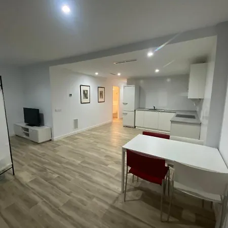 Cozy Flat In La Petxina B Apartment Valencia Exterior photo