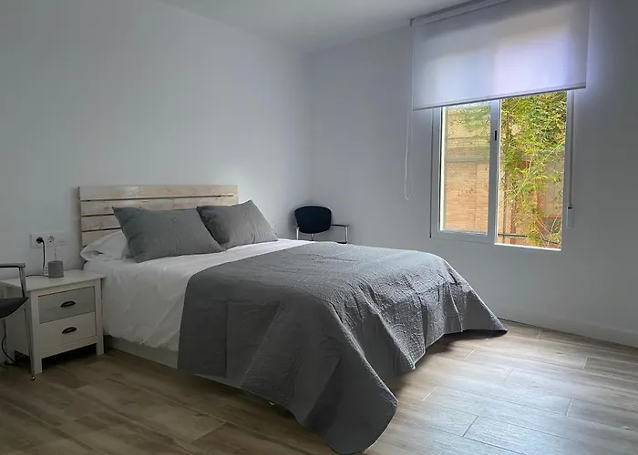 Cozy Flat In La Petxina B
