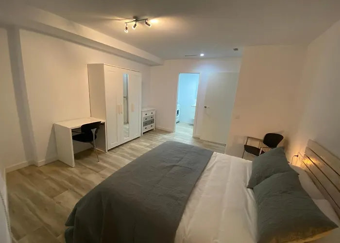 Cozy Flat In La Petxina B