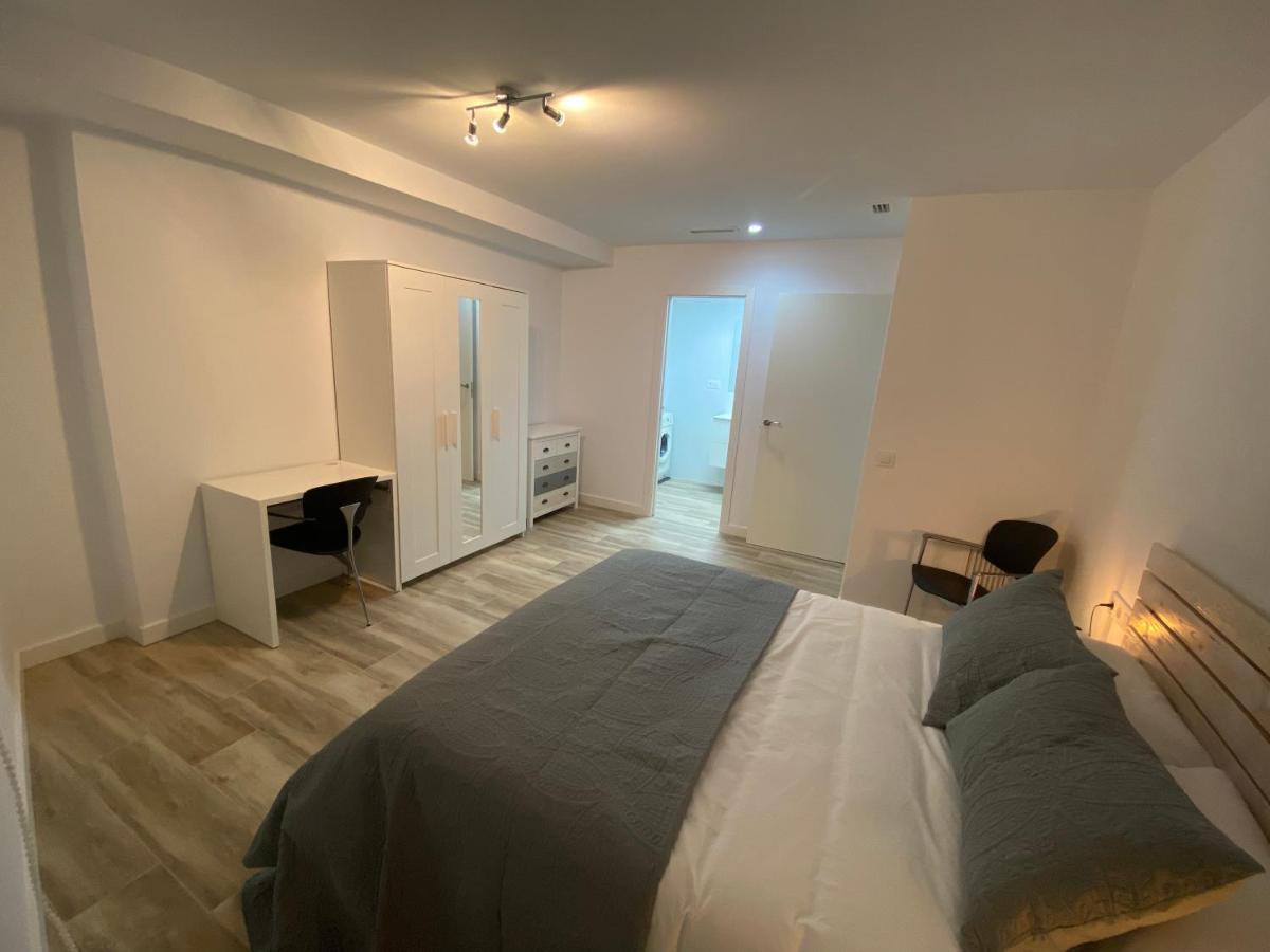Apartament Cozy Flat In La Petxina B