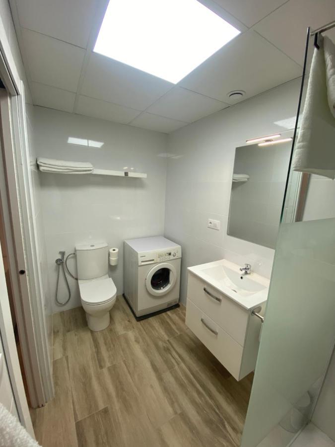 Cozy Flat In La Petxina B Apartament