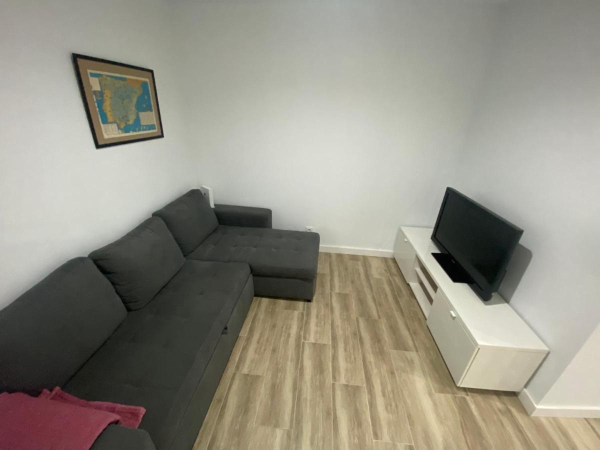 Apartment Cozy Flat In La Petxina B