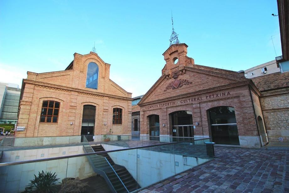 Cozy Flat In La Petxina B Apartament *