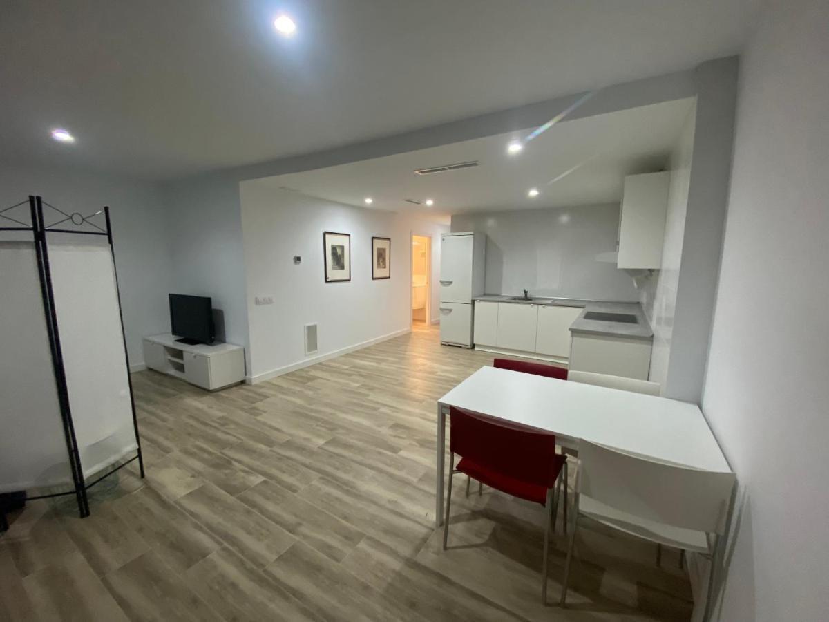 Cozy Flat In La Petxina B Apartment