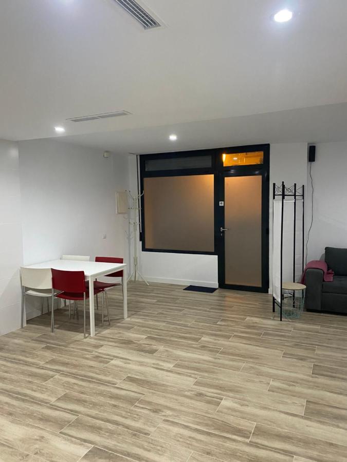 Apartment Cozy Flat In La Petxina B